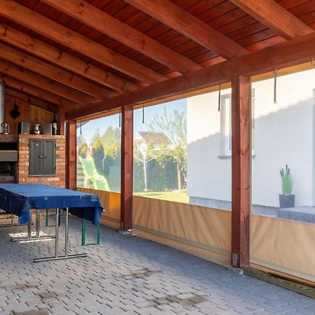Casa Francesco By Jantar Apartamenty Kolobrzeg กชึชโบโว ภายนอก รูปภาพ