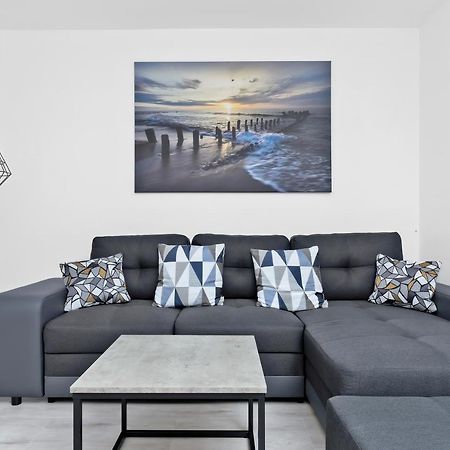 Casa Francesco By Jantar Apartamenty Kolobrzeg กชึชโบโว ภายนอก รูปภาพ