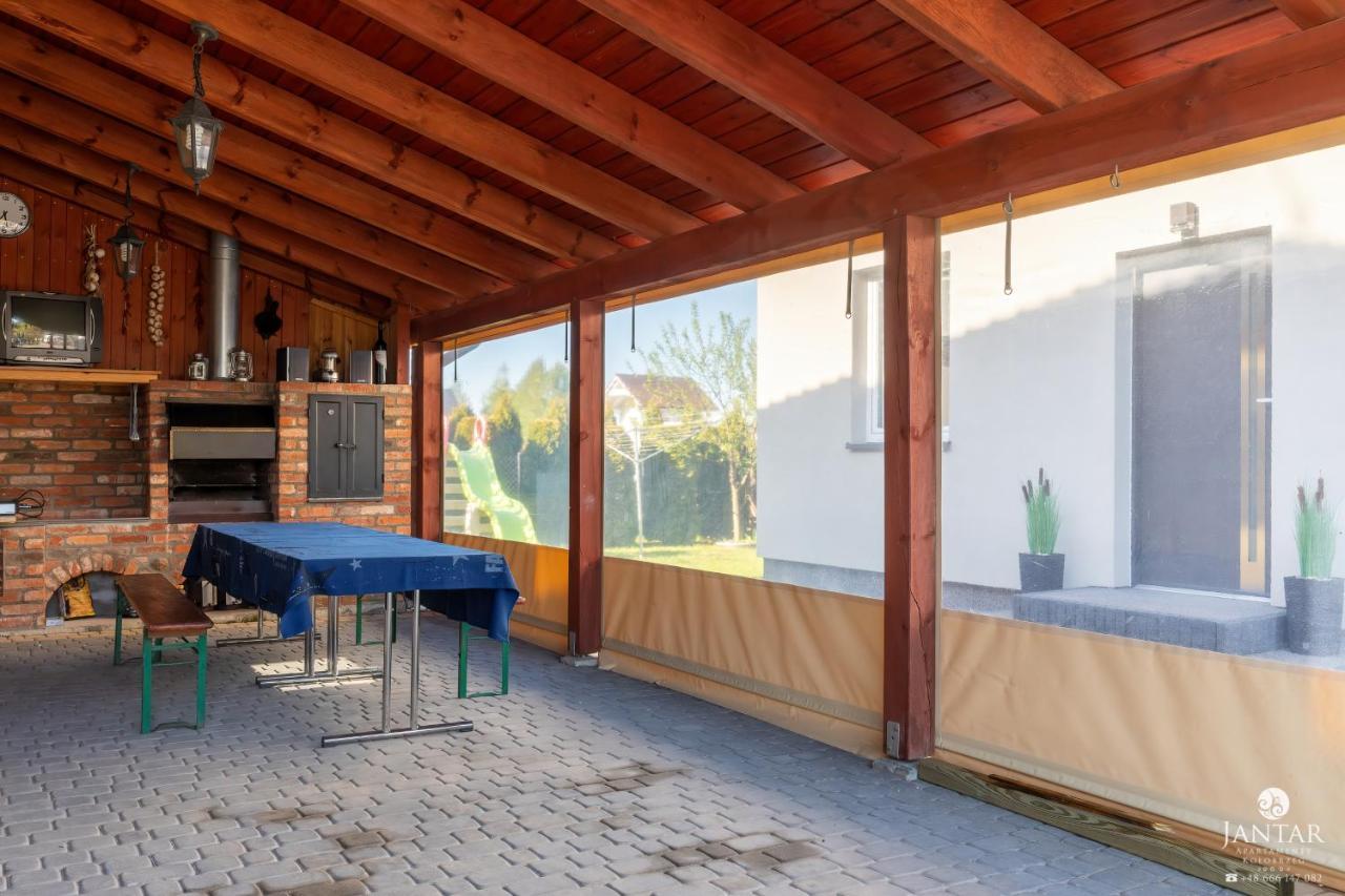 Casa Francesco By Jantar Apartamenty Kolobrzeg กชึชโบโว ภายนอก รูปภาพ