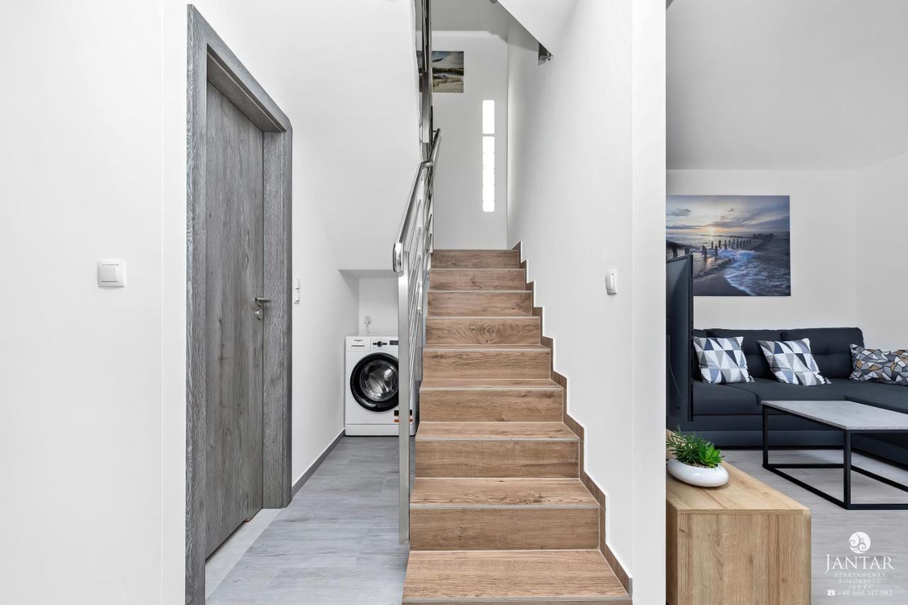 Casa Francesco By Jantar Apartamenty Kolobrzeg กชึชโบโว ภายนอก รูปภาพ