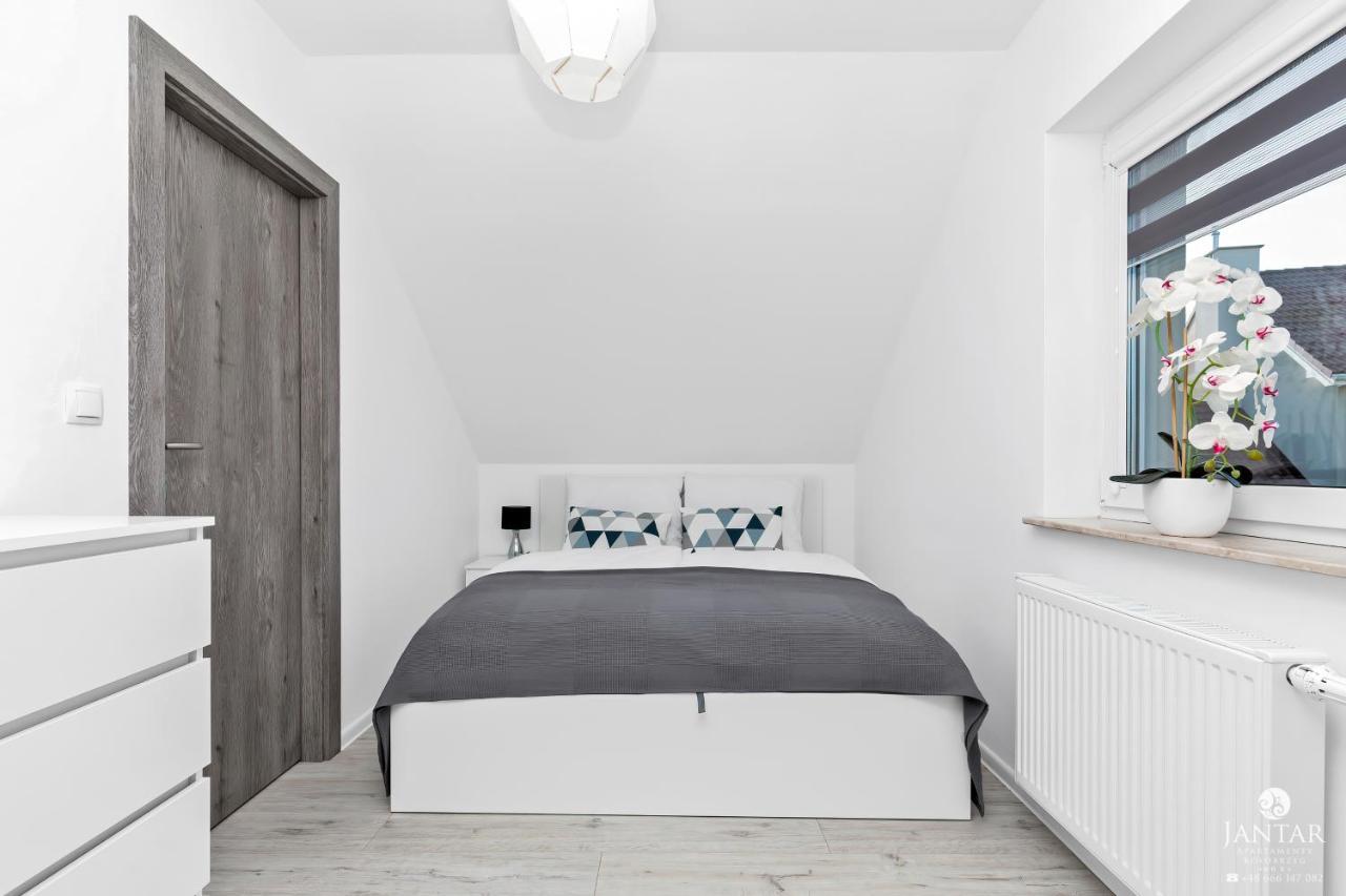 Casa Francesco By Jantar Apartamenty Kolobrzeg กชึชโบโว ภายนอก รูปภาพ