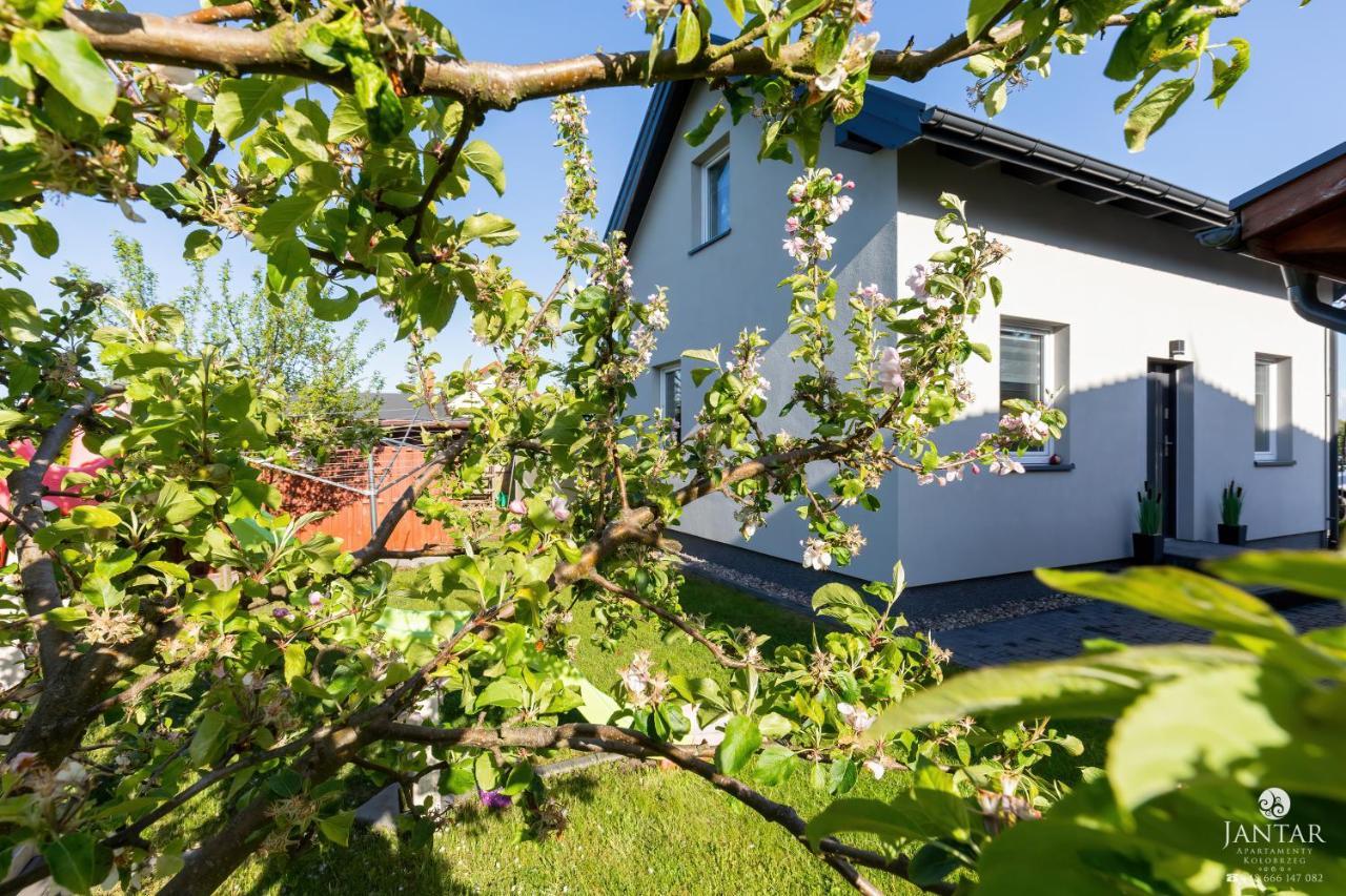 Casa Francesco By Jantar Apartamenty Kolobrzeg กชึชโบโว ภายนอก รูปภาพ