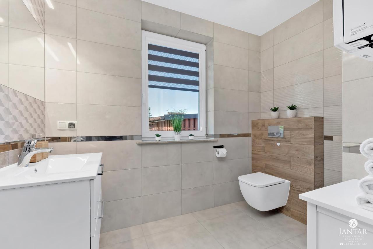 Casa Francesco By Jantar Apartamenty Kolobrzeg กชึชโบโว ภายนอก รูปภาพ