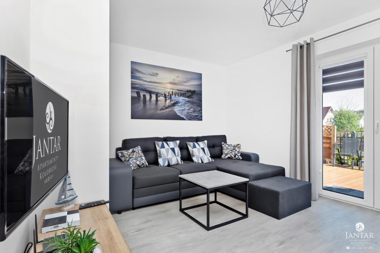 Casa Francesco By Jantar Apartamenty Kolobrzeg กชึชโบโว ภายนอก รูปภาพ