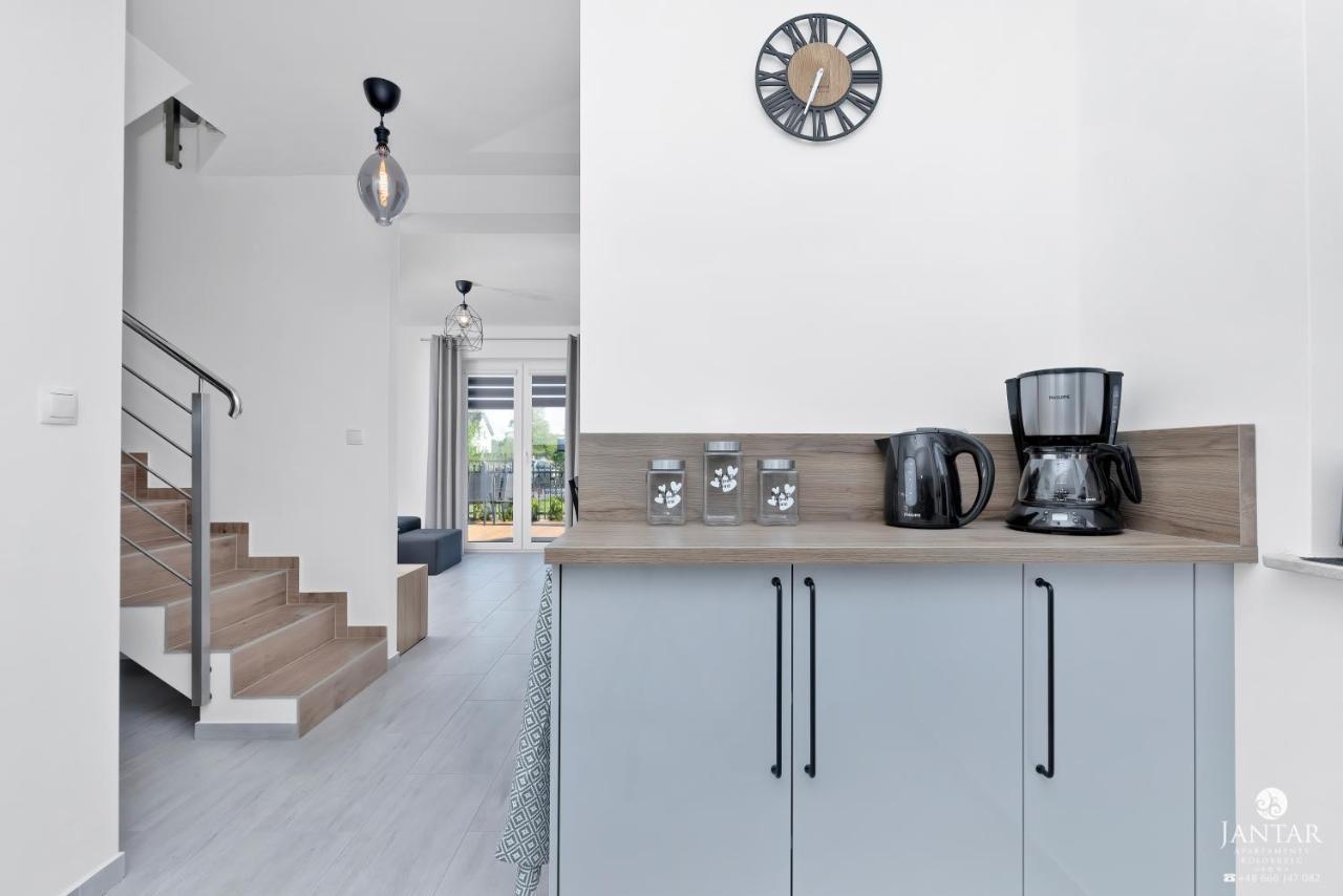 Casa Francesco By Jantar Apartamenty Kolobrzeg กชึชโบโว ภายนอก รูปภาพ