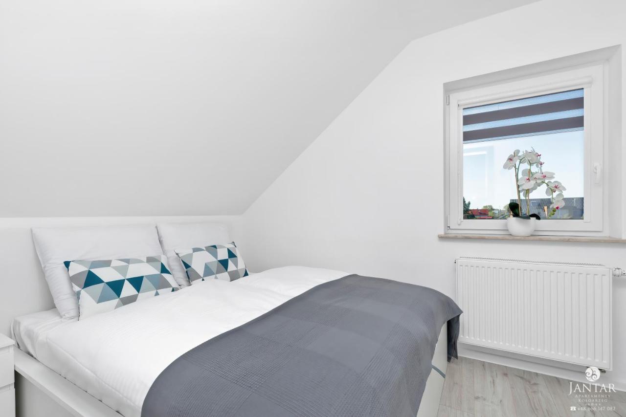 Casa Francesco By Jantar Apartamenty Kolobrzeg กชึชโบโว ภายนอก รูปภาพ